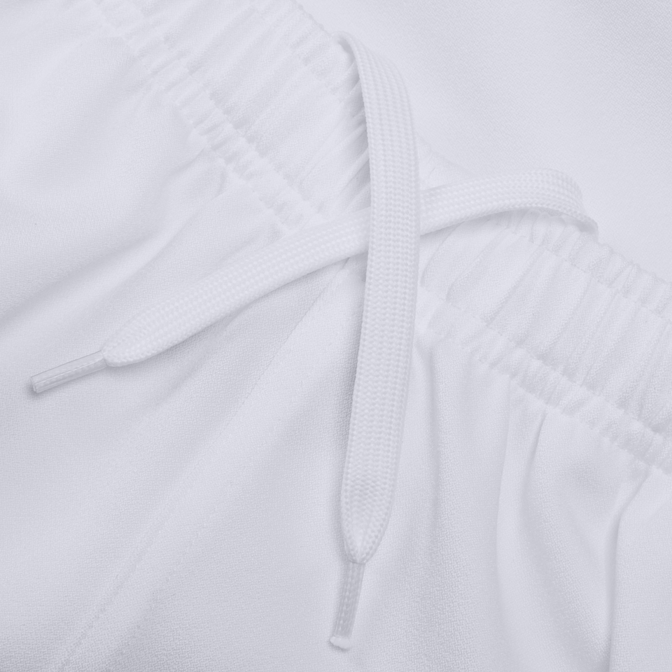 JUNIOR UNISEX PROFESSIONAL SHORT 2.0 WHITE