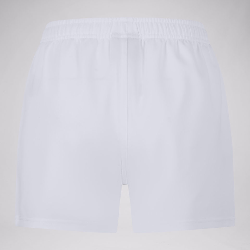 JUNIOR UNISEX PROFESSIONAL SHORT 2.0 WHITE