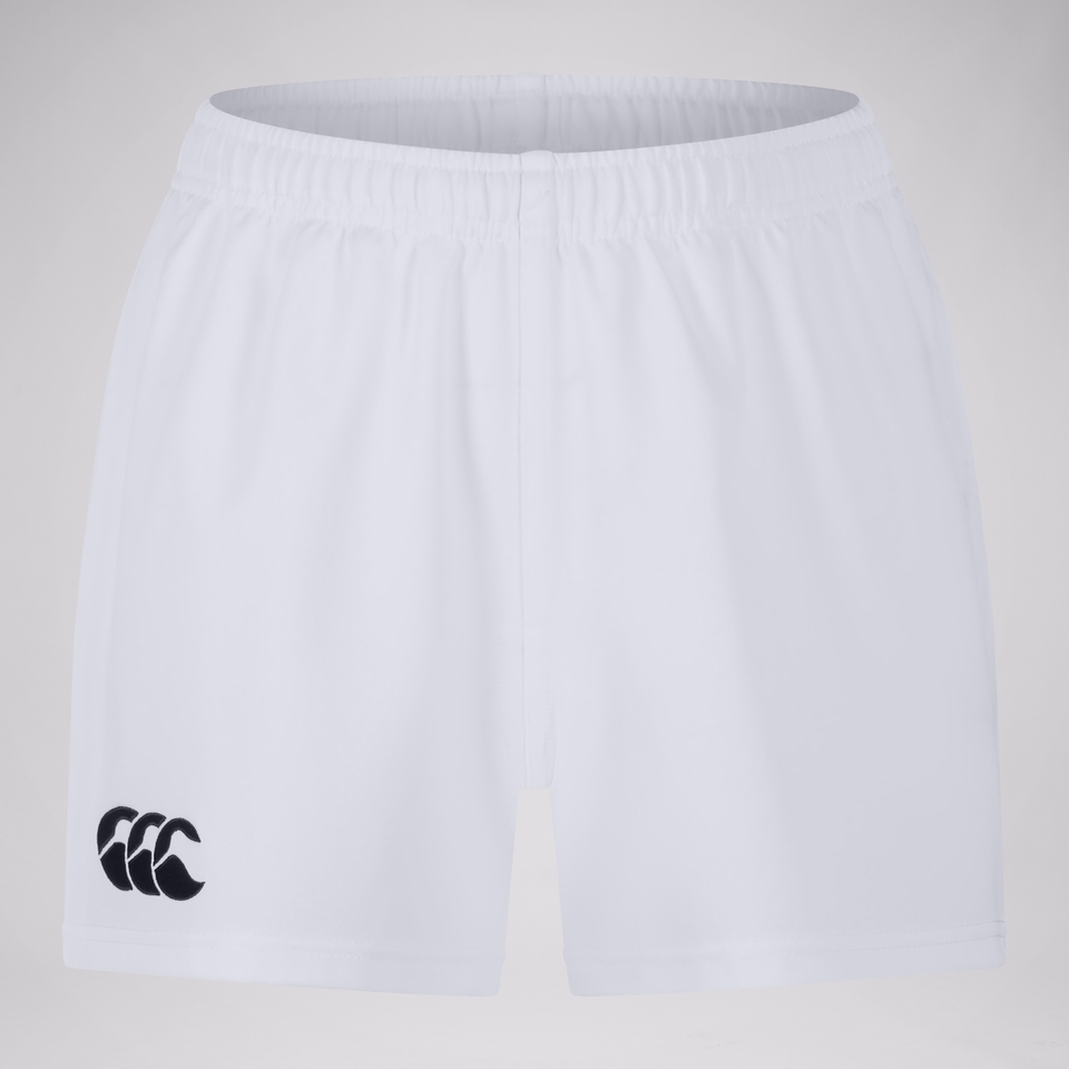 JUNIOR UNISEX PROFESSIONAL SHORT 2.0 WHITE