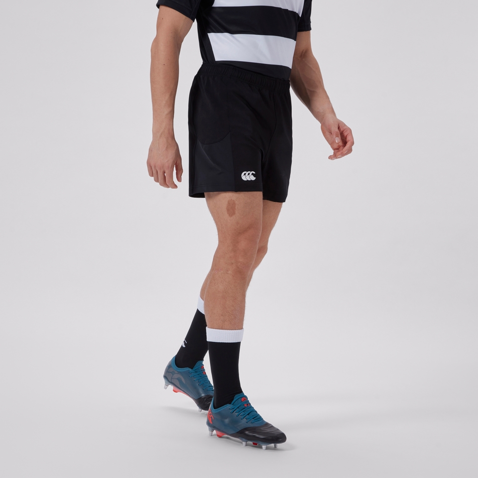 MENS ADVANTAGE SHORT 2.0 BLACK