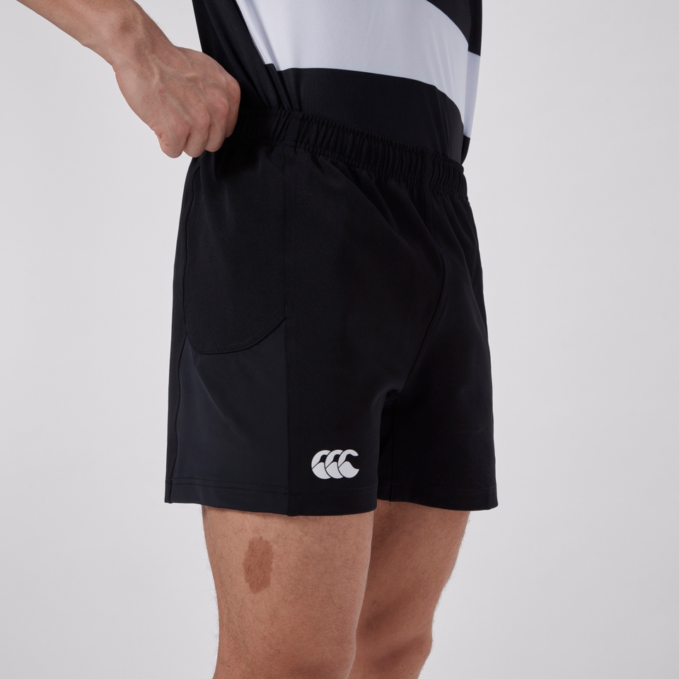 MENS ADVANTAGE SHORT 2.0 BLACK