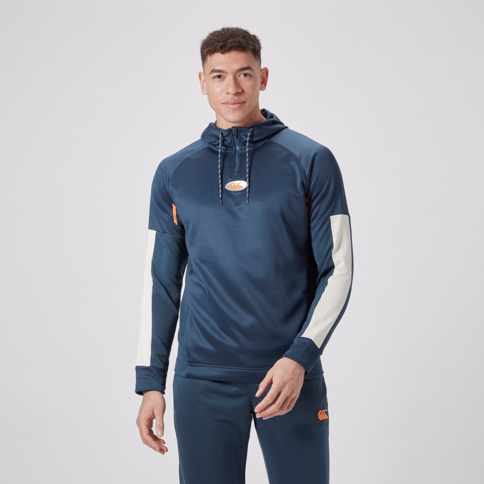 MENS OH TRAINING HOODIE NAVY