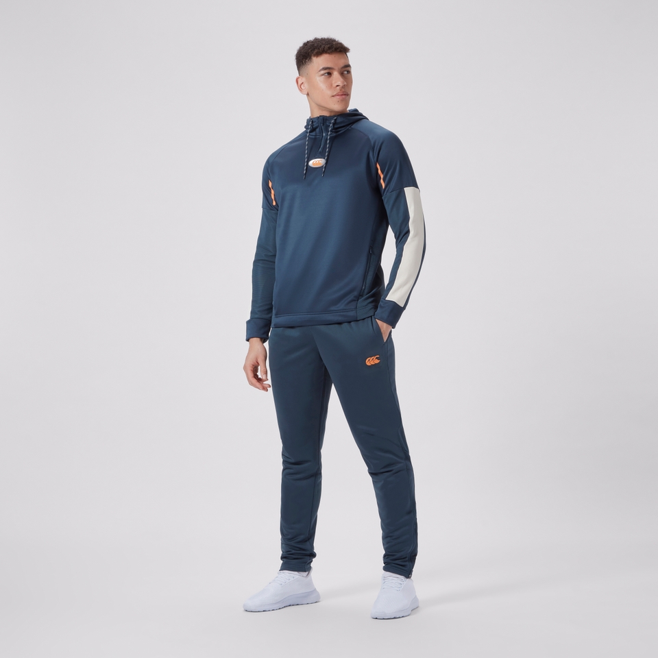 MENS OH TRAINING HOODIE NAVY