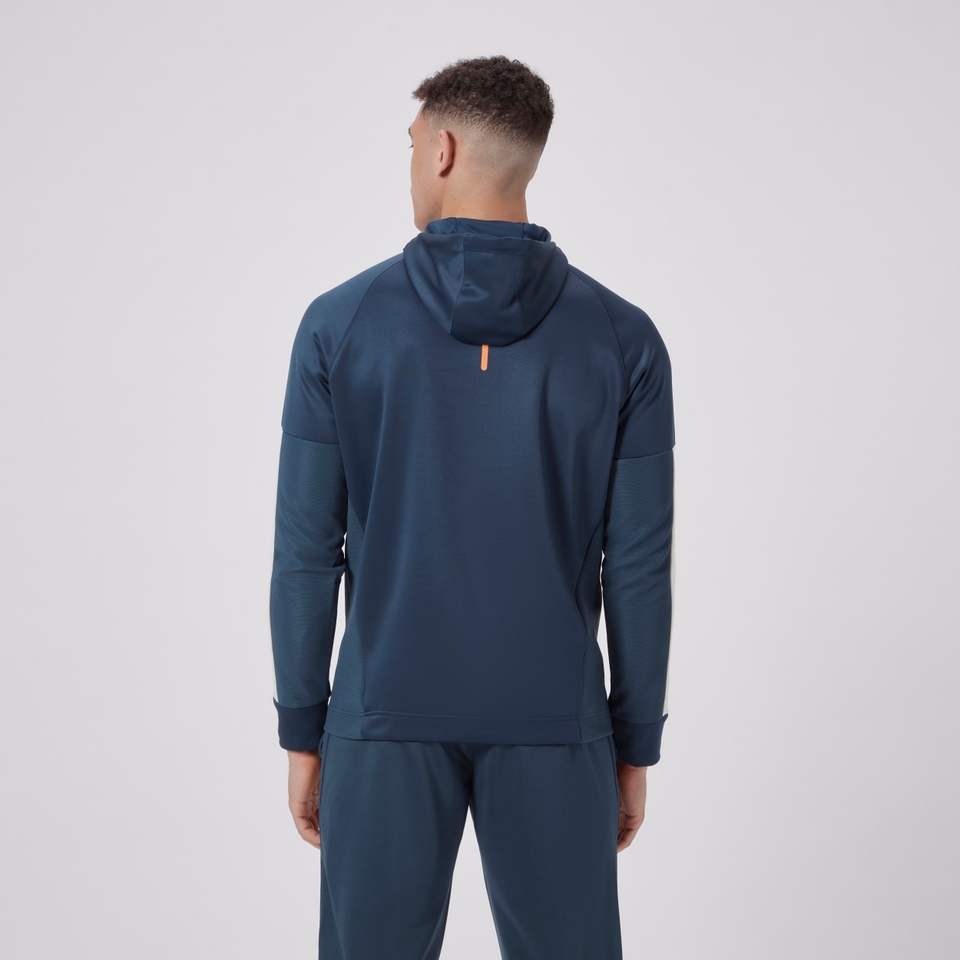 MENS OH TRAINING HOODIE NAVY