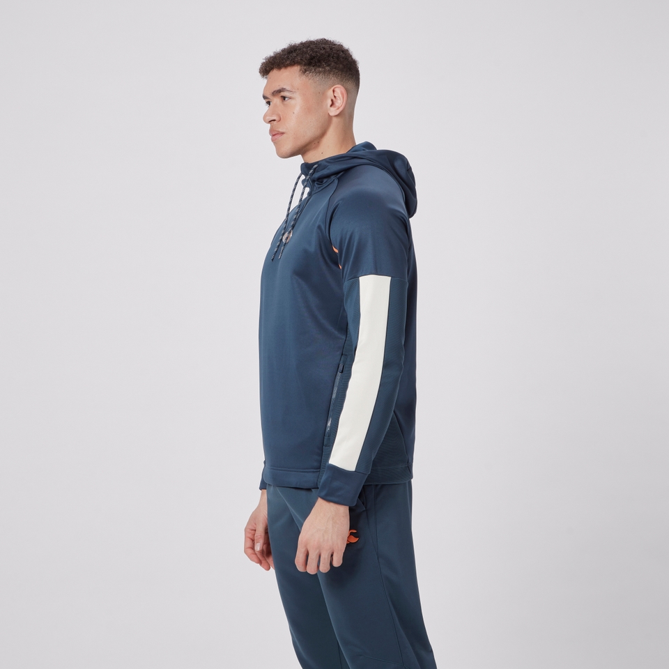 MENS OH TRAINING HOODIE NAVY