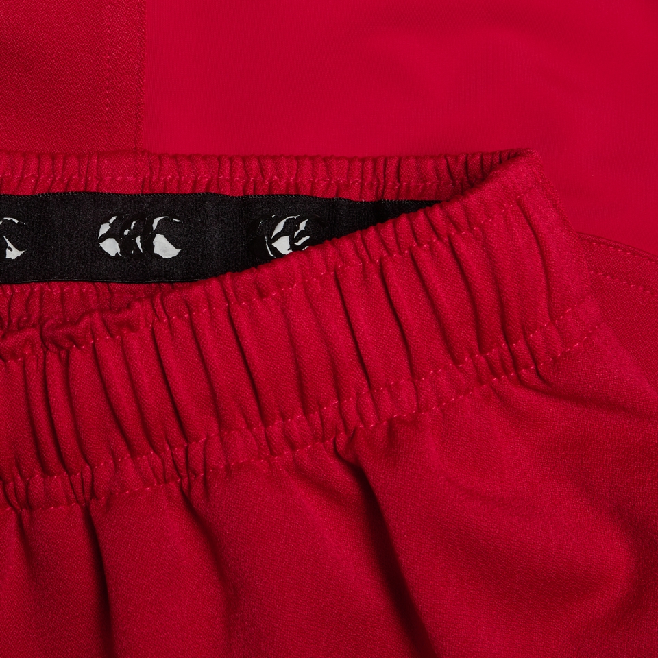 MENS ADVANTAGE 2.0 SHORTS RED