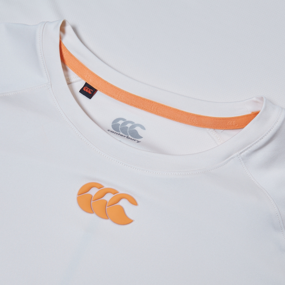 MENS VAPODRI SUPERLIGHT TEE GREY