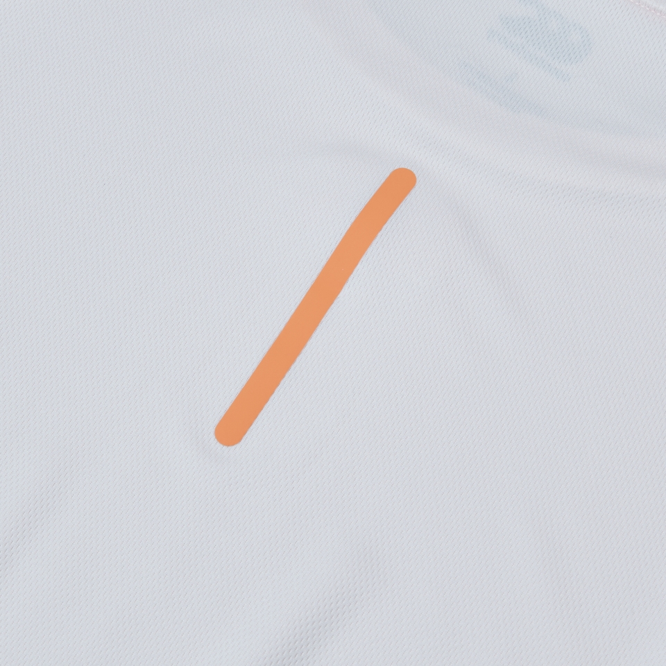 MENS VAPODRI SUPERLIGHT TEE GREY
