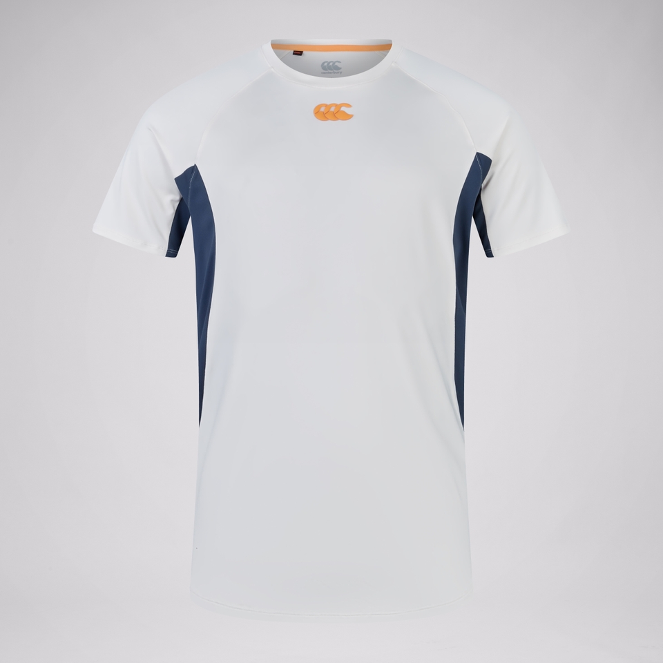 MENS VAPODRI SUPERLIGHT TEE GREY