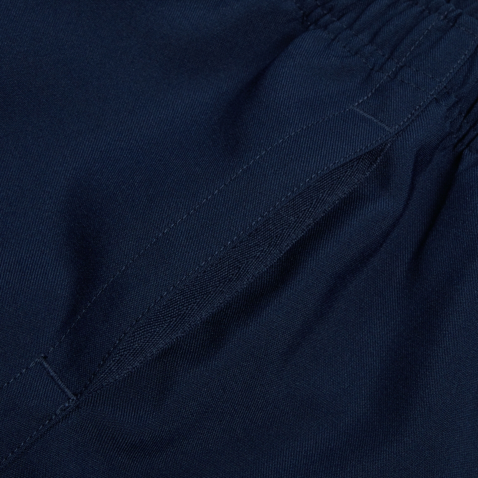 JUNIOR UNISEX PLAYERS DRILL SHORT NAVY