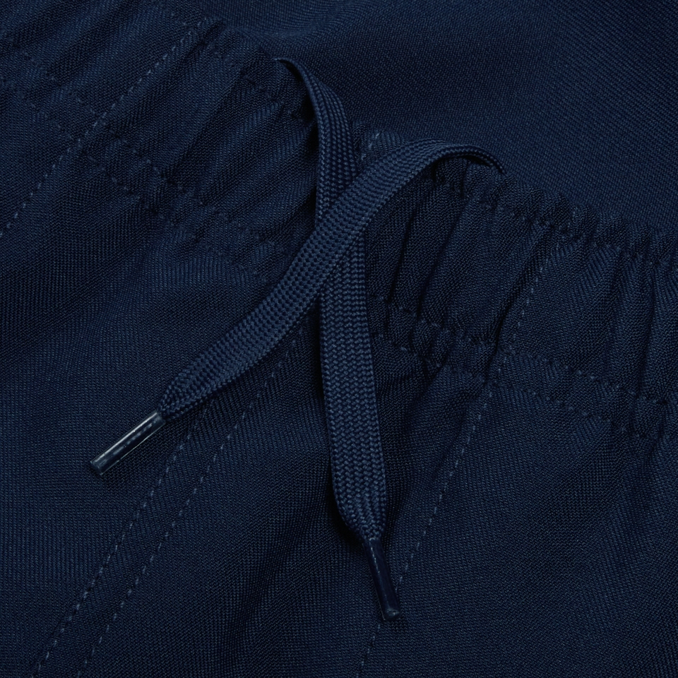 JUNIOR UNISEX PLAYERS DRILL SHORT NAVY