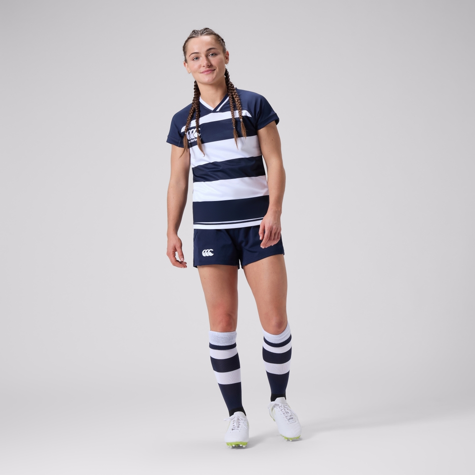 WOMENS ADVANTAGE SHORT 2.0 NAVY