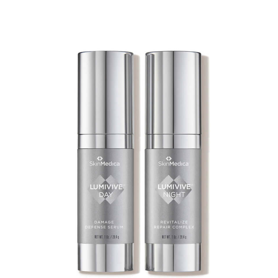 SkinMedica Lumivive System + HA5 Rejuvenating Hydrator Duo