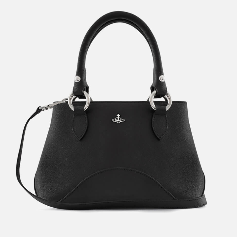 Vivienne Westwood Britney Small Handbag - Black