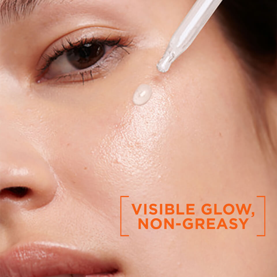Garnier Radiating Glow Set for Face: Enjoy the Brightening Power of Vitamin C