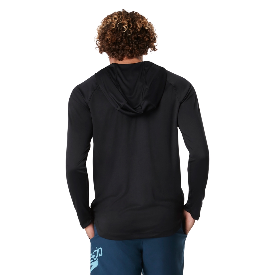 Men's Baybreeze Long Sleeve Hoodie Black