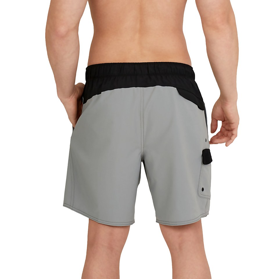 Men's Marina Flex Volley 18" Gray