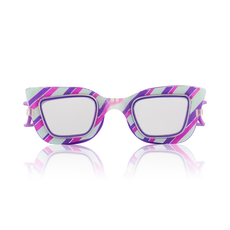 Kids Sunny Vibes Goggles Purple