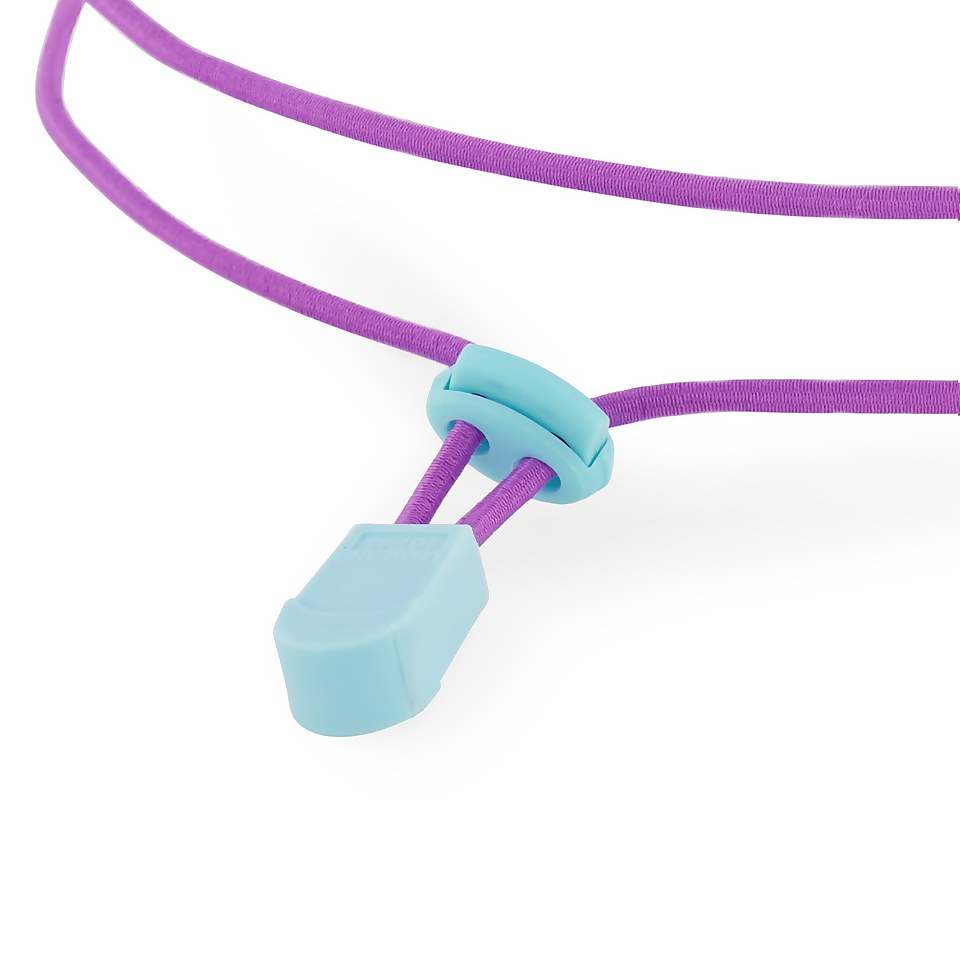 Kids Sunny Vibes Goggles Purple