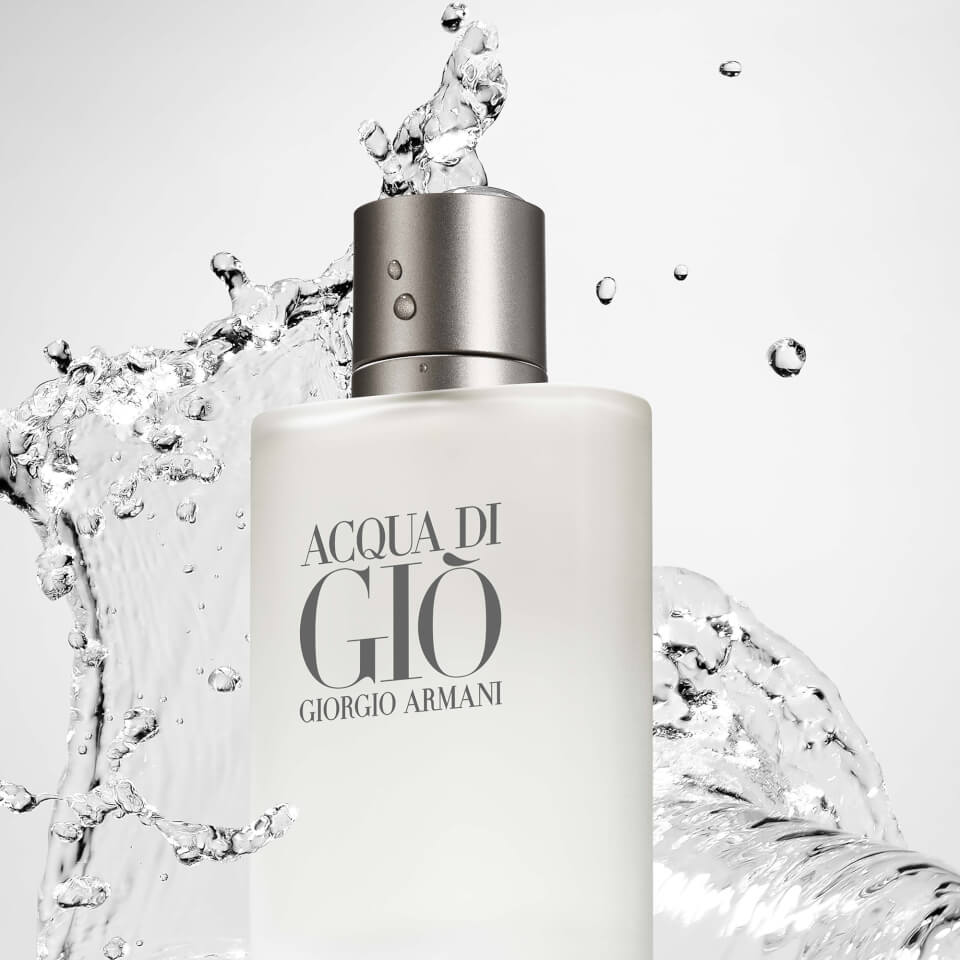 Armani Acqua di Gio Eau de Toilette 50ml and Acqua di Gio Eau de