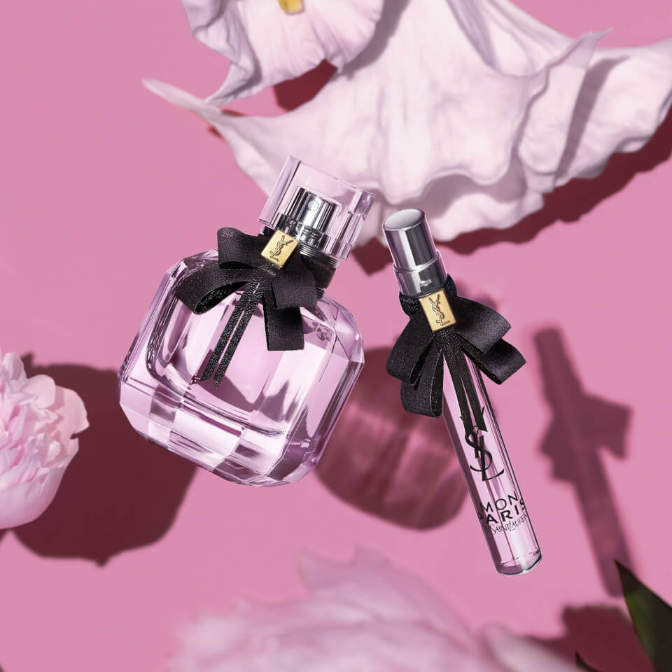 Mon paris yves discount saint laurent gift set