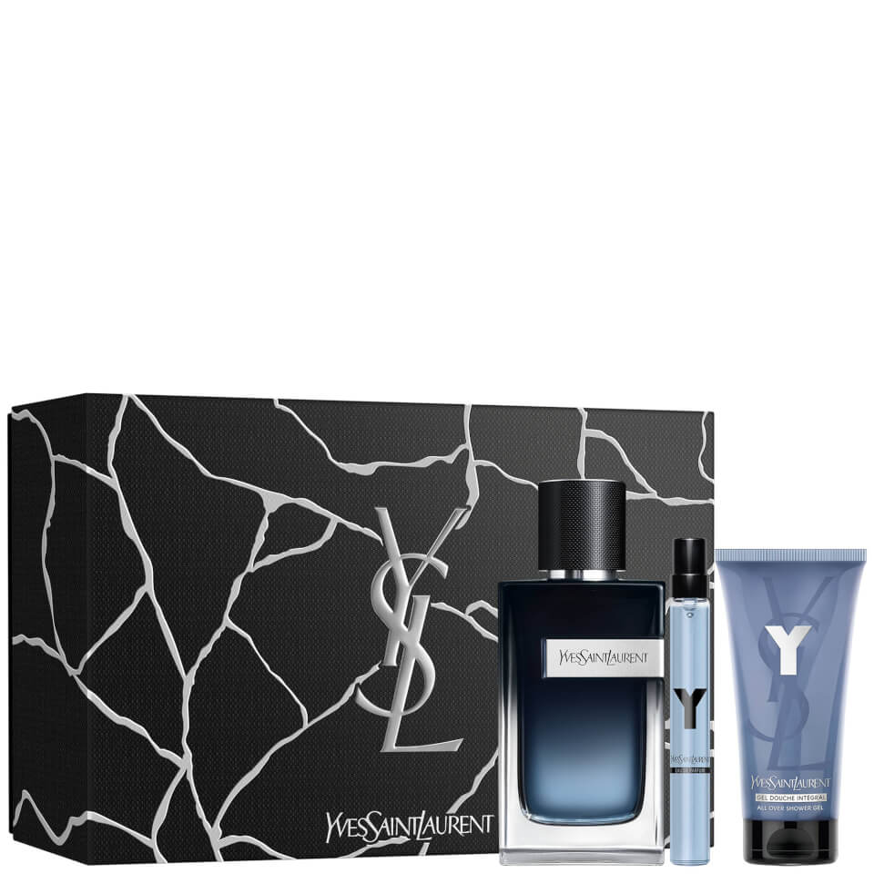 Yves Saint Laurent Y Eau de Parfum 100ml Trial Size and 50ml