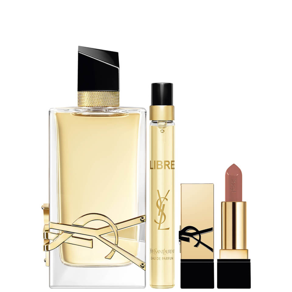 Yves Saint Laurent Libre Eau de Parfum 90ml Trial Size and Mini