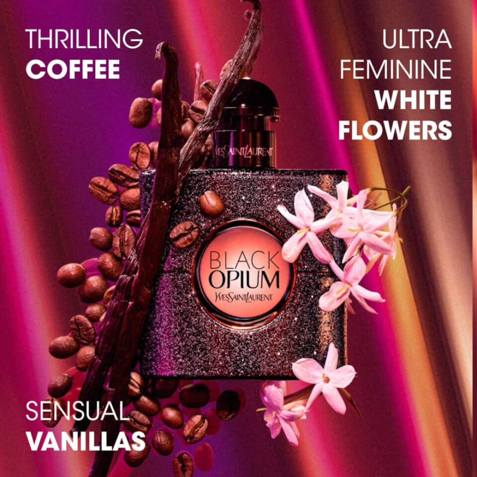 Black best sale opium sizes