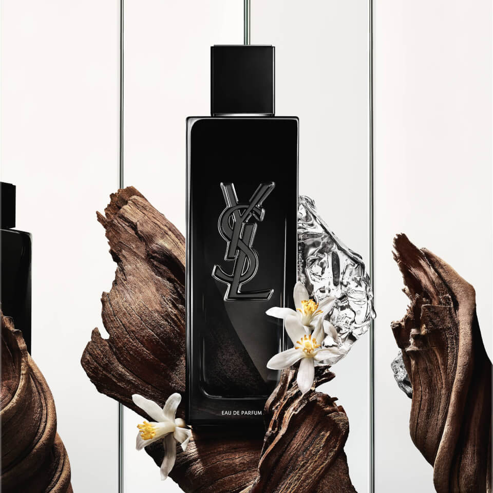 Yves Saint Laurent MYSLF 100ml Eau de Parfum and 10ml Trial Size Gift Set