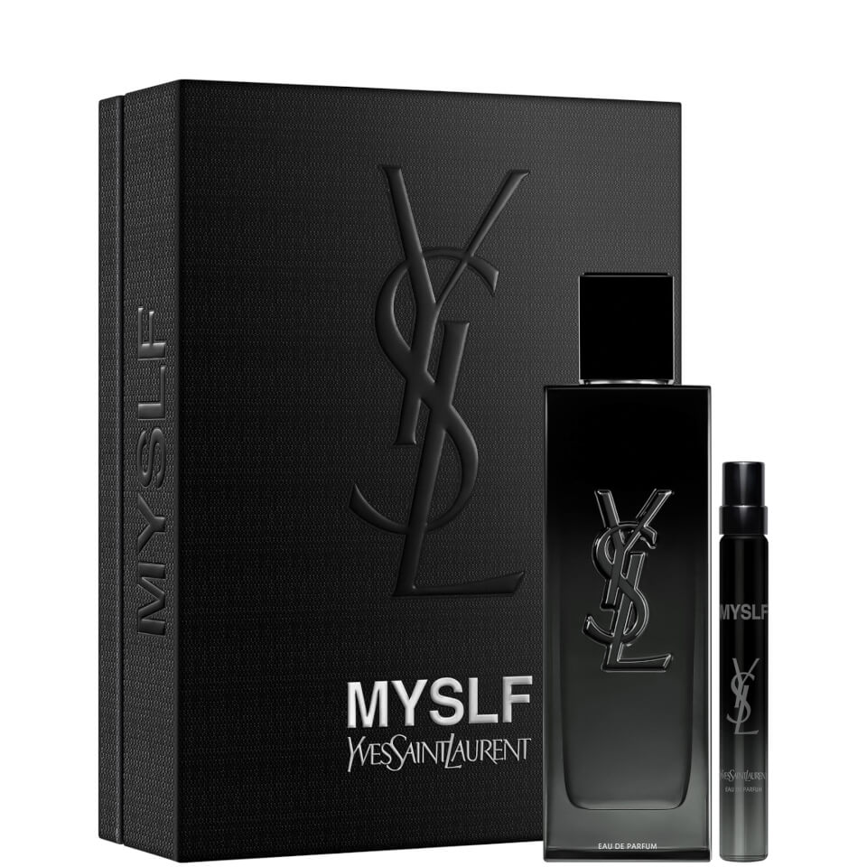 Yves Saint Laurent MYSLF 100ml Eau de Parfum and 10ml Trial Size Gift Set