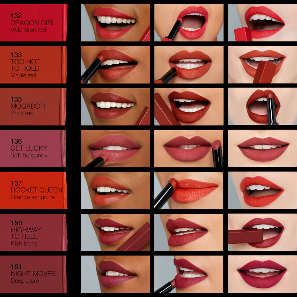 NARS Powermatte Lipstick - Get Lucky