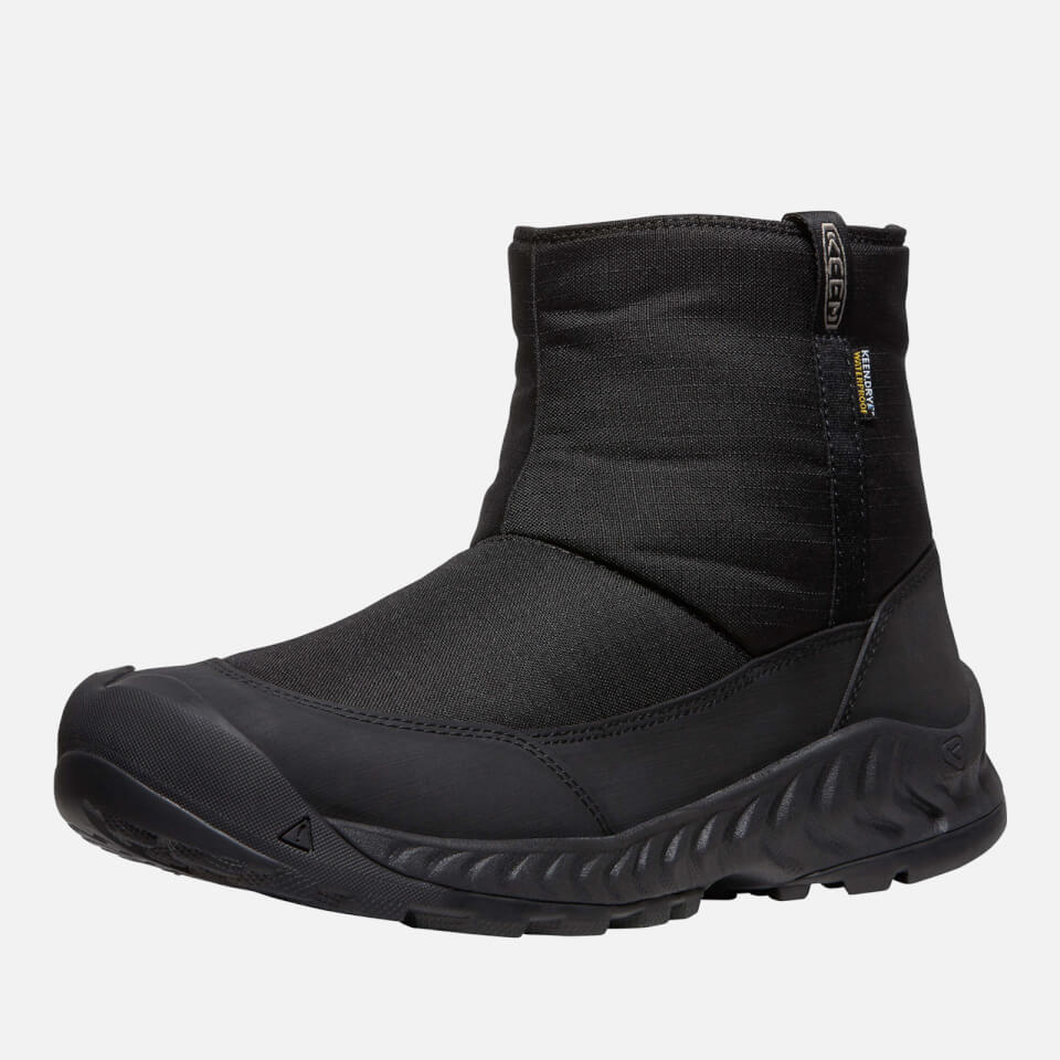 Keen Men s Hood NXIS Waterproof Shell Boots UK 8 Allsole
