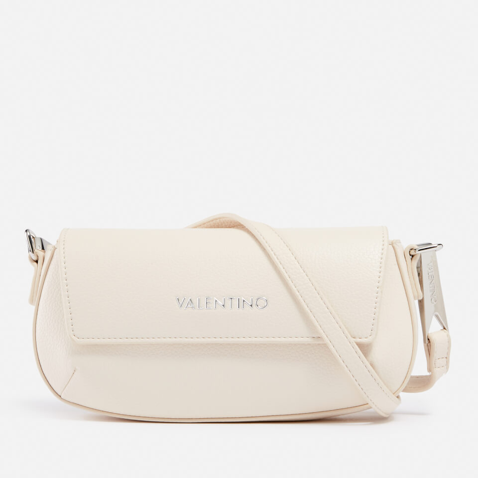 Valentino Conscious Re Flap Faux Leather Bag