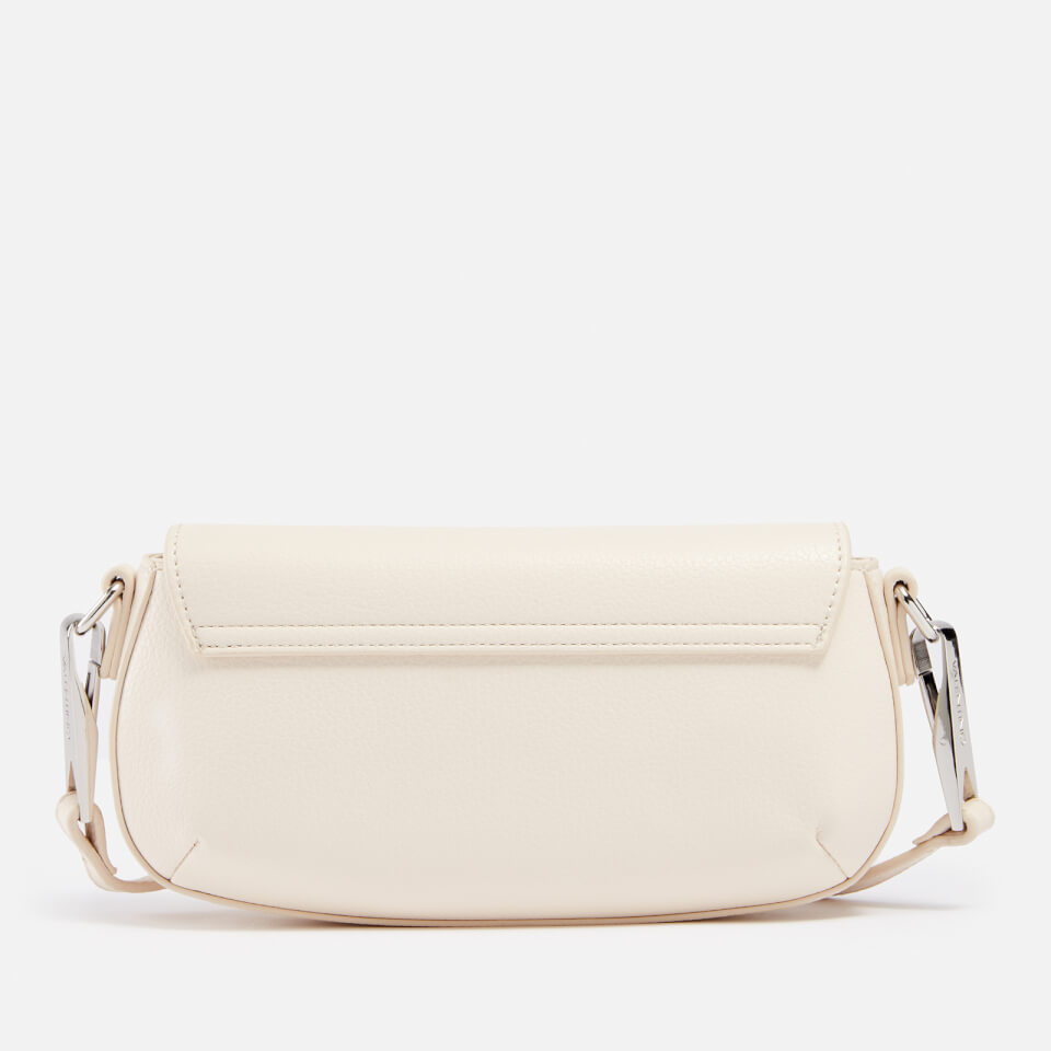 Valentino Conscious Re Flap Faux Leather Bag