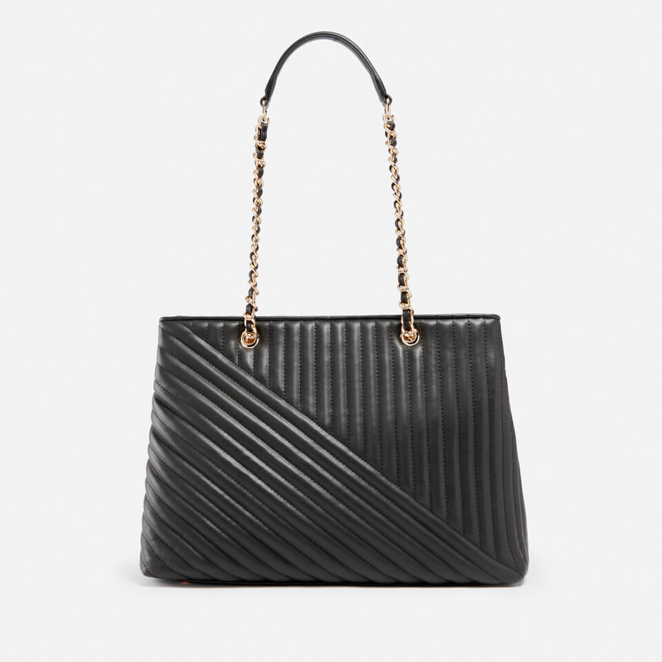 Valentino Laax Faux Leather Tote Bag