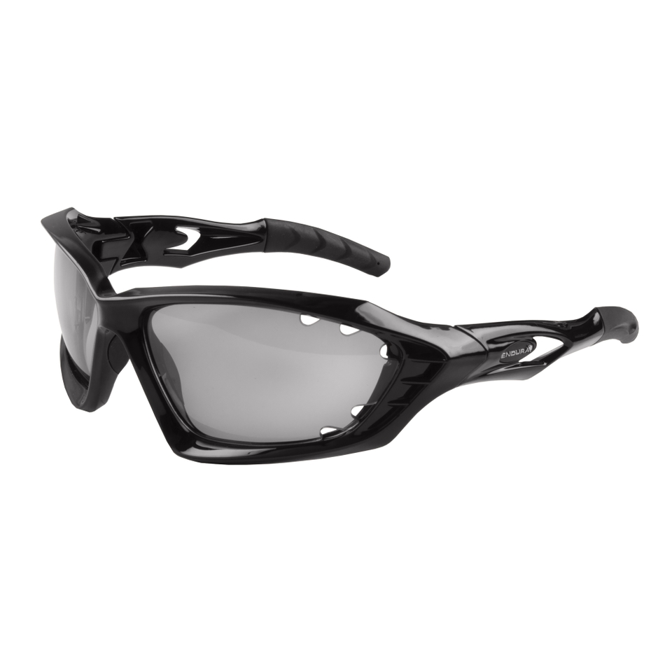 Mullet Glasses - Black