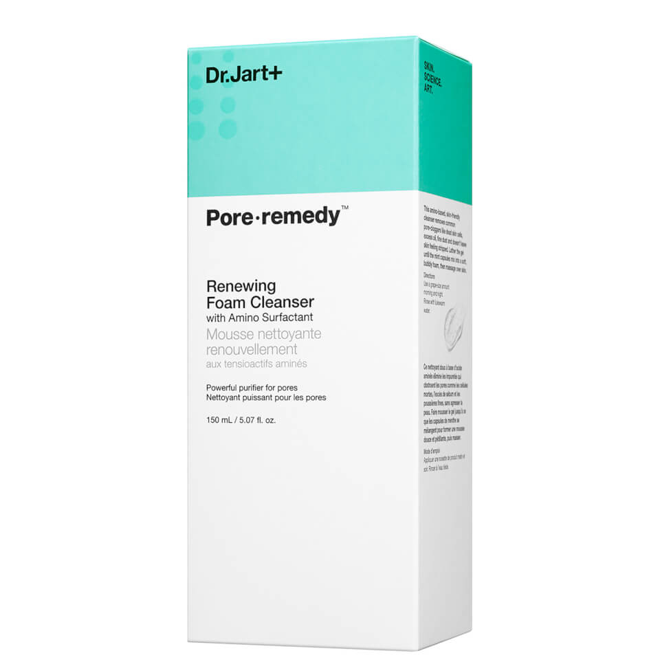 Dr.Jart+ Pore Remedy Renewing Foam Cleanser 150ml