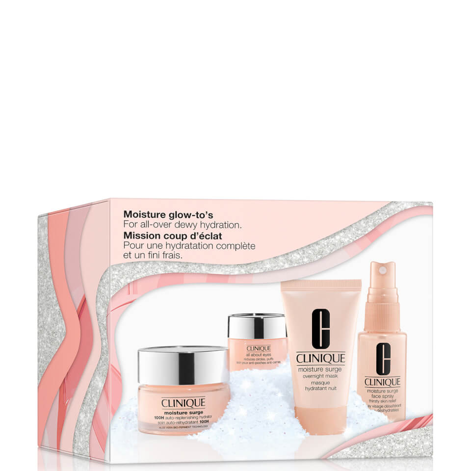 Moisture glow discount