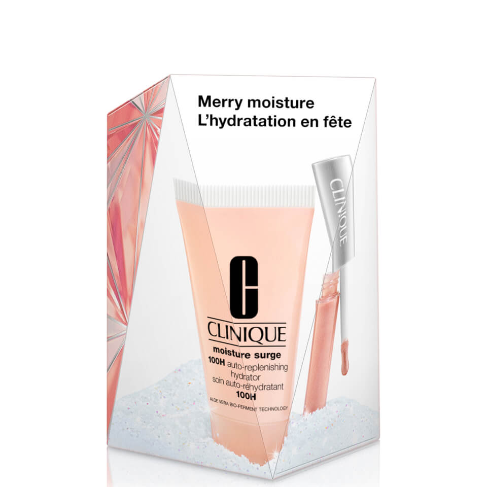 Clinique Merry Moisture: Hydrating Beauty Gift Set