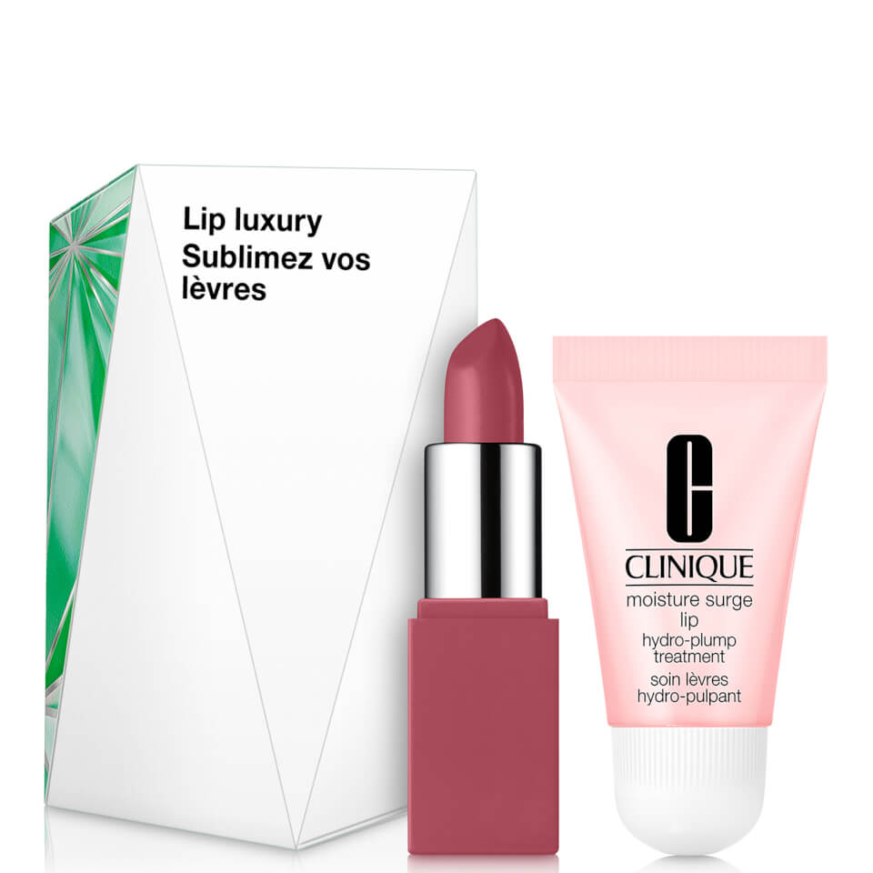 Clinique Lipstick Luxury: Beauty Gift Set