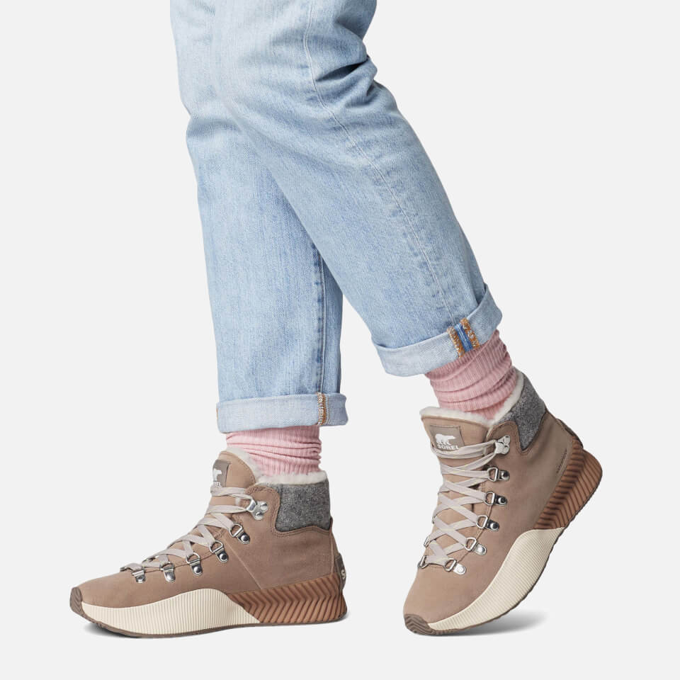 Sorel Women's Out N About III Conquest Suede Boots