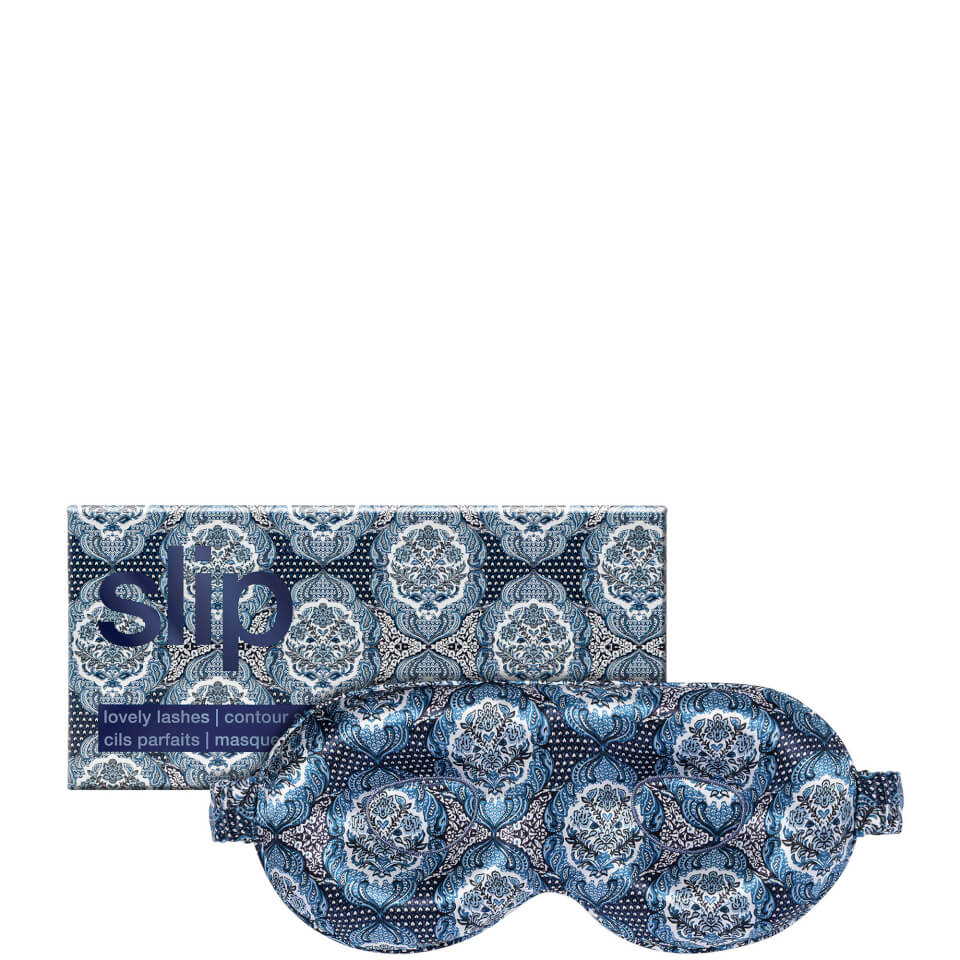 Slip Lovely Lashes Contour Sleep Mask - Mayfair