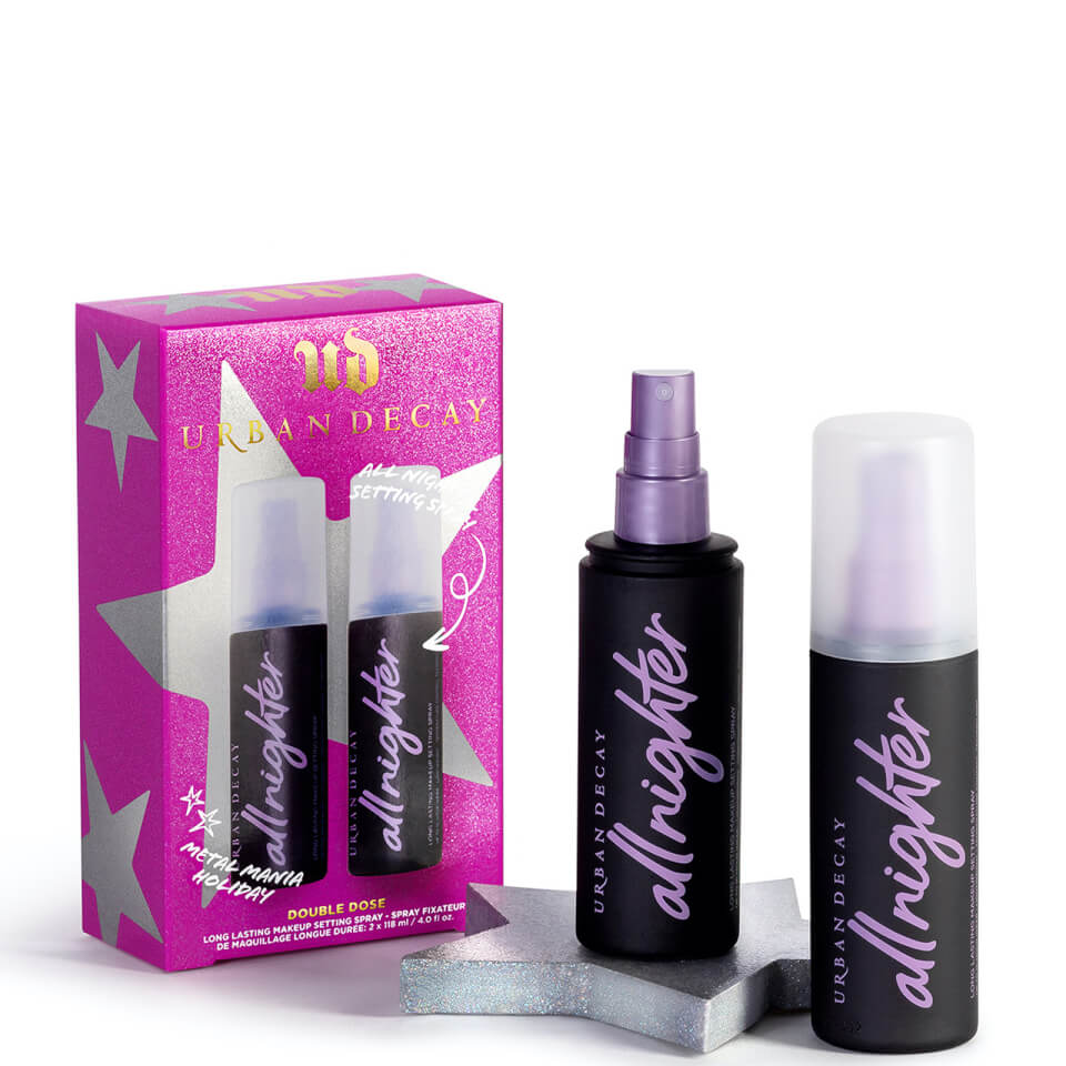 Urban Decay All Nighter Double Dose Duo Set