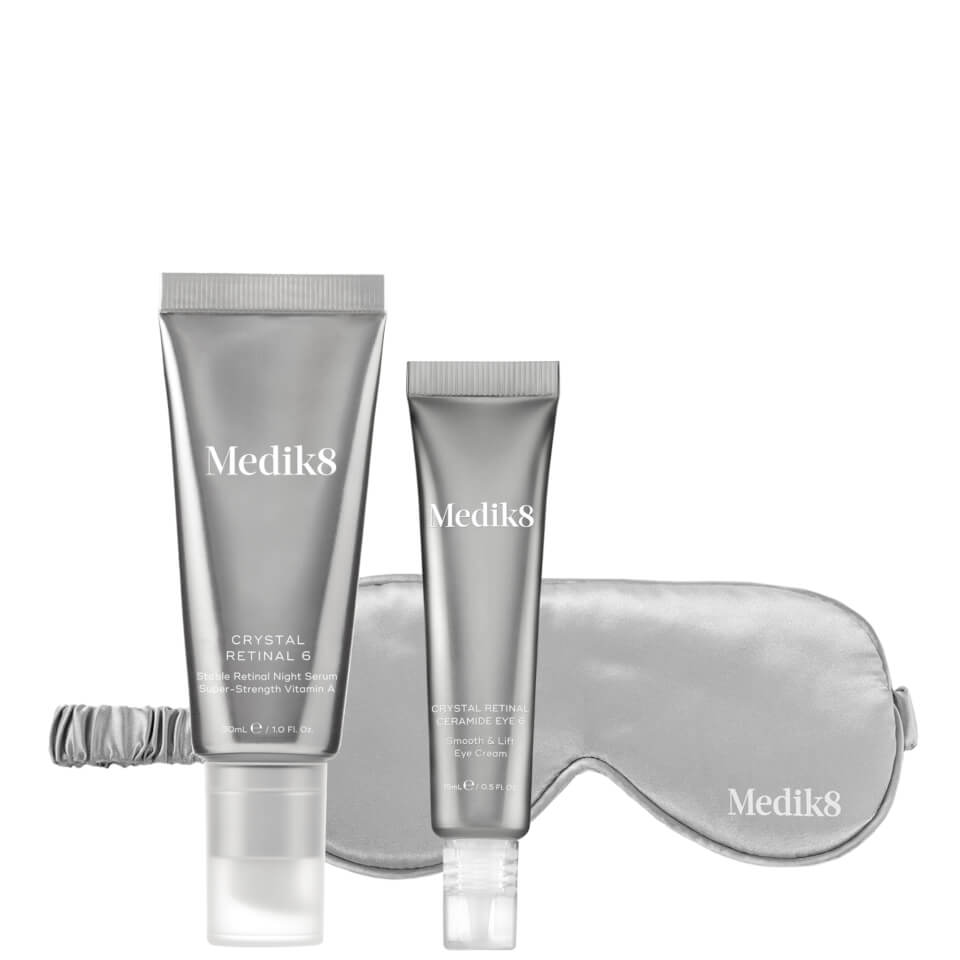 Medik8 Crystal Retinal Age-Defying Collection Kit