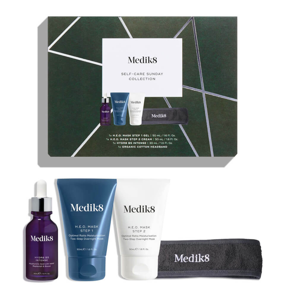 Medik8 Self-Care Sunday Collection Kit