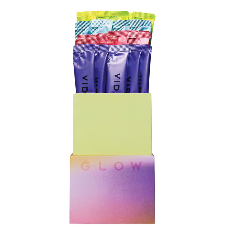 Vida Glow Holiday Mixed Flavour Edition Supplements