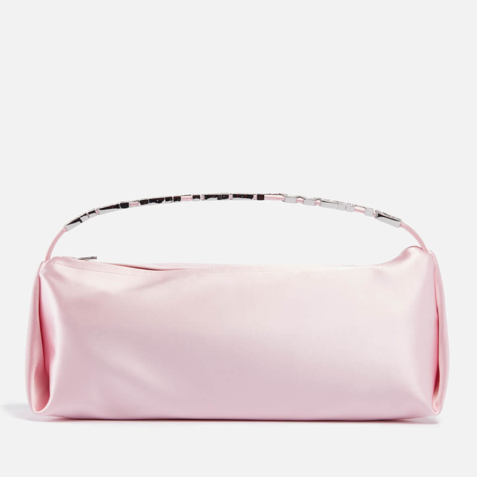 Alexander Wang Marquess Large Satin Bag