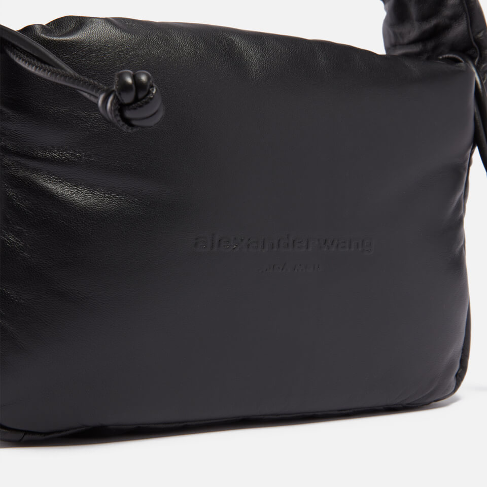 Alexander Wang Ryan Puff Small Leather Bag