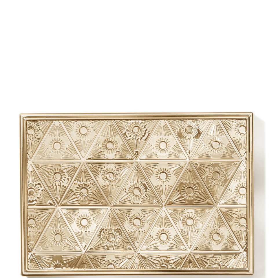 Bobbi Brown Luxe Cheek Palette - Golden Glow