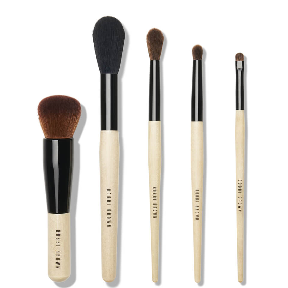 Bobbi Brown Luxury Brush Collection